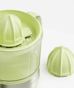EJJ244 Máy vắt cam Locknlock Citrus juicer 220-240V, 50/60Hz, 40W, 700ml - 3 Màu (Màu xanh, Màu ngà, Màu vàng) - LocknLock Cần Thơ
