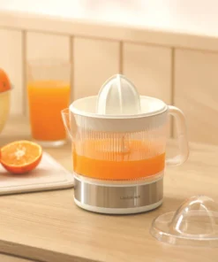 EJJ244 Máy vắt cam Locknlock Citrus juicer 220-240V, 50/60Hz, 40W, 700ml - 3 Màu (Màu xanh, Màu ngà, Màu vàng) - LocknLock Cần Thơ