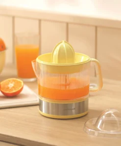 EJJ244 Máy vắt cam Locknlock Citrus juicer 220-240V, 50/60Hz, 40W, 700ml - 3 Màu (Màu xanh, Màu ngà, Màu vàng) - LocknLock Cần Thơ