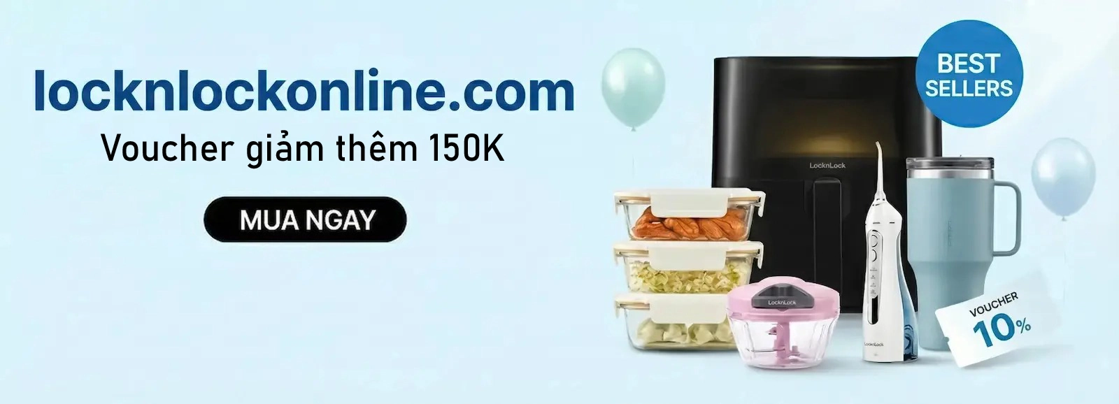 Bannner LocknLock Online