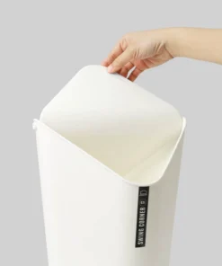 BYN605 - Thùng Rác Góc 6.5L LocknLock - Màu Trắng - LocknLock Online