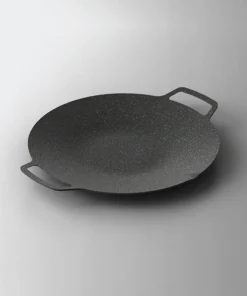 CAG3337 - Chảo nướng LocknLock nhôm đúc chống dính 33cm bền bỉ - LocknLock Online