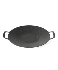 CAG3337 - Chảo nướng LocknLock nhôm đúc chống dính 33cm bền bỉ - LocknLock Online