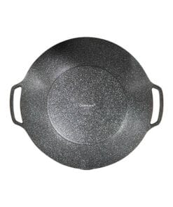 CAG3337 - Chảo nướng LocknLock nhôm đúc chống dính 33cm bền bỉ - LocknLock Online