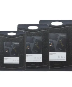 CKD00 - Thớt Nhựa Black Marble Lock&Lock Antibacterial Cutting Board - Nhiều kích cỡ - Màu Đen - CKD006, CKD007, CKD008 - LocknLock Online