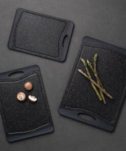 CKD00 - Thớt Nhựa Black Marble Lock&Lock Antibacterial Cutting Board - Nhiều kích cỡ - Màu Đen - CKD006, CKD007, CKD008 - LocknLock Online