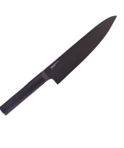 CKK311 - Dao Nhà Bếp Chef'S Knife Dài 330 Mm, Bằng Thép Không Gỉ - Màu Đen - LocknLock