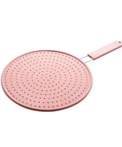 CKT206 - Nắp Chống Văng Dầu Mở 28 Cm Lock&Lock - 4 Màu (Vàng, Mint, Hồng, Xanh) - LocknLock Online