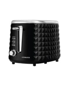 EJB222BLK - Máy Nướng Bánh Mì 850W - Màu Đen - LocknLock - LocknLock Online