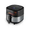 EJF596BLK - Nồi chiên không dầu, Visible stirring air fryer, 7.2L, 220V, 50HZ, 1800W - màu đen - LocknLock Online