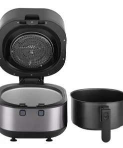 EJF596BLK - Nồi chiên không dầu, Visible stirring air fryer, 7.2L, 220V, 50HZ, 1800W - màu đen - LocknLock Online