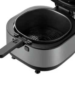 EJF596BLK - Nồi chiên không dầu, Visible stirring air fryer, 7.2L, 220V, 50HZ, 1800W - màu đen - LocknLock Online