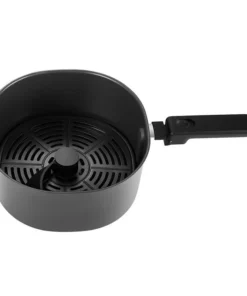 EJF596BLK - Nồi chiên không dầu, Visible stirring air fryer, 7.2L, 220V, 50HZ, 1800W - màu đen - LocknLock Online