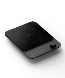 EJI351BLK - Bếp điện từ LocknLock Induction Cooker 2000W - Màu đen - LocknLock Online