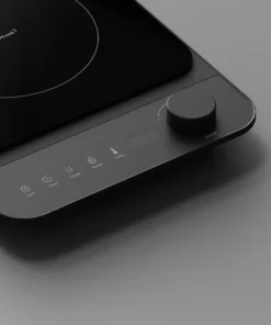 EJI351BLK - Bếp điện từ LocknLock Induction Cooker 2000W - Màu đen - LocknLock Online