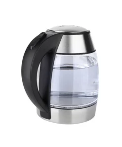 EJK418SLV - Ấm, Bình Điện Đun Nước Bằng Thủy Tinh 1.8L - 1850W, 1.13Kg - Màu Bạc - LocknLock - LocknLock Online