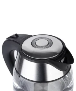 EJK418SLV - Ấm, Bình Điện Đun Nước Bằng Thủy Tinh 1.8L - 1850W, 1.13Kg - Màu Bạc - LocknLock - LocknLock Online