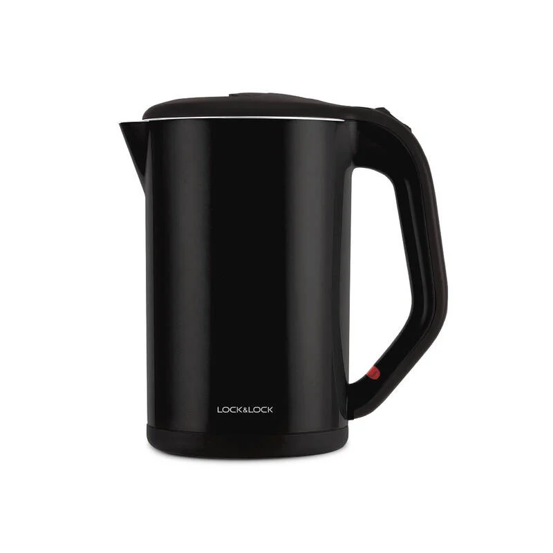 EJK738 - Ấm, Bình Đun Bằng Thép Không Gỉ LocknLock 1.7L, 220 - 240V~, 50 - 60Hz, 1800W - 2 Màu (Đen, Trắng) - LocknLock Online