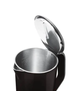 EJK738 - Ấm, Bình Đun Bằng Thép Không Gỉ LocknLock 1.7L, 220 - 240V~, 50 - 60Hz, 1800W - 2 Màu (Đen, Trắng) - LocknLock Online