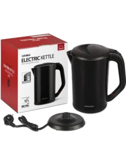 EJK738 - Ấm, Bình Đun Bằng Thép Không Gỉ LocknLock 1.7L, 220 - 240V~, 50 - 60Hz, 1800W - 2 Màu (Đen, Trắng) - LocknLock Online