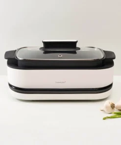 Alternative view of EJP261WHT - Nồi điện đa năng LocknLock dung tích 6L - Màu trắng