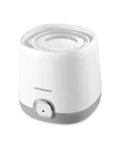 EJY110SLV - Máy Làm Sữa Chua LocknLock, 220V, 50 Hz, 20W, 175x175x198mm - LocknLock Online