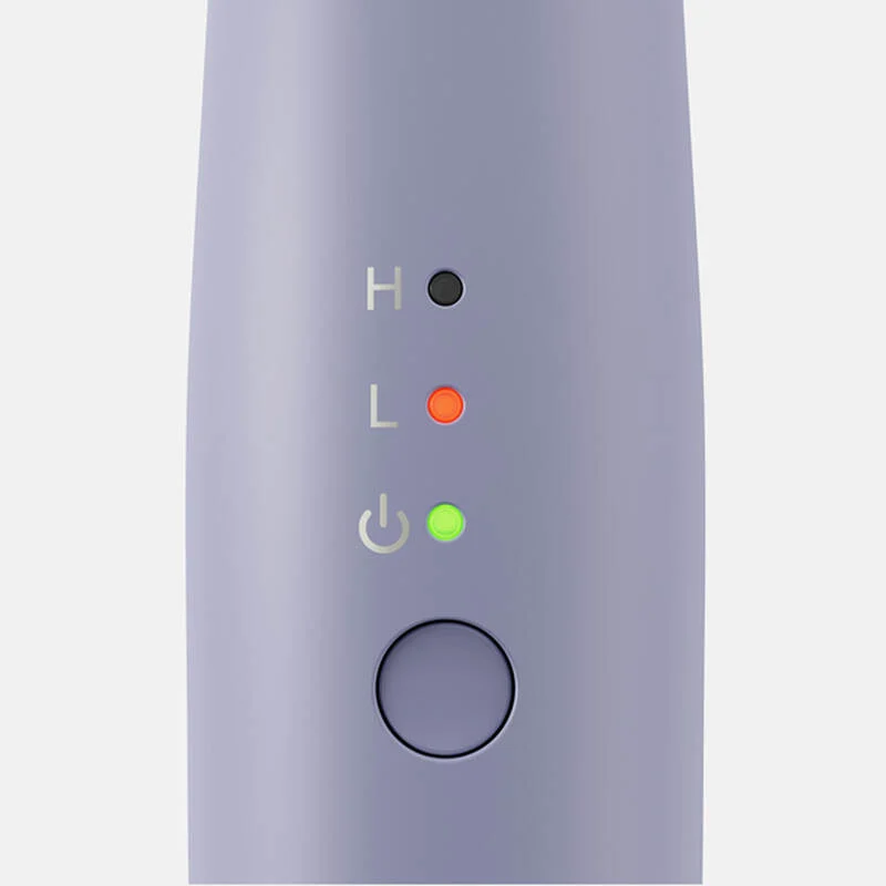 ENA224PUP - Máy duỗi tóc không dây, tấm phủ nhiệt ceramic LocknLock 15W - Màu tím - LocknLock Online