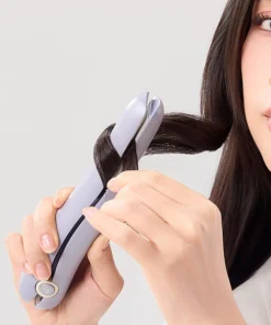 ENA224PUP - Máy duỗi tóc không dây, tấm phủ nhiệt ceramic LocknLock 15W - Màu tím - LocknLock Online