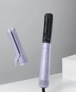 ENA236PUP - Máy tạo kiểu tóc đa năng 3 mức nhiệt linh hoạt LocknLock 210W - Màu tím