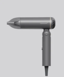 ENA626GRY - Máy sấy tạo kiểu tóc gấp gọn LocknLock 1300W - Màu xám - LocknLock Online