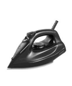 ENI334BLK - Bàn ủi hơi nước LocknLock 1800W, mặt đế ceramic, bình nước 220ml - LocknLock Online