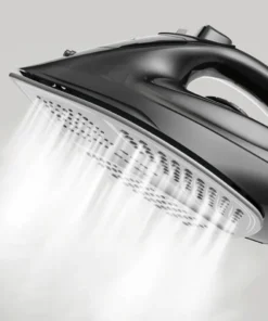 ENI334BLK - Bàn ủi hơi nước LocknLock 1800W, mặt đế ceramic, bình nước 220ml - LocknLock Online