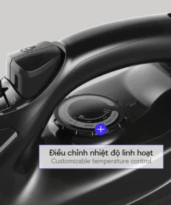 ENI334BLK - Bàn ủi hơi nước LocknLock 1800W, mặt đế ceramic, bình nước 220ml - LocknLock Online