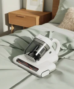 ENV818IVY - Máy hút bụi giường nệm LocknLock 300W, 0.5L - Màu ngà - LocknLock Online