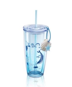 HAP534BLU - Ly Nhựa Hai Lớp LocknLock double wall cold 750ml - LocknLock Online