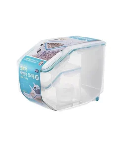 HPL510MS2 - Bộ 2 hộp bảo quản gạo (HPL510*1+HPL701*1)