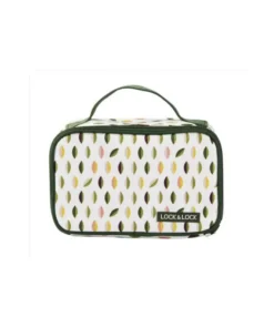 HPL753 - Túi Cho Bộ Hộp Cơm Lock&Lock - 2 Màu (Xanh Lá, Đỏ Rượu) - LocknLock Online