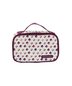HPL753 - Túi Cho Bộ Hộp Cơm Lock&Lock - 2 Màu (Xanh Lá, Đỏ Rượu) - LocknLock Online