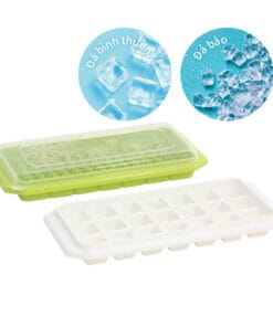 HPP246S - Bộ 2 Khay Làm Đá Cỡ Trung - LocknLock