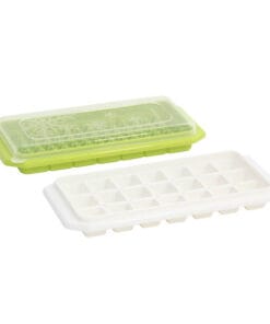 Alternative view of HPP246S - Bộ 2 Khay Làm Đá Cỡ Trung - LocknLock