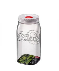 HTE531 - Hộp Bảo Quản Thực Phẩm Gia Vị LocknLock Door Pocket Canister 1L - LocknLock Online