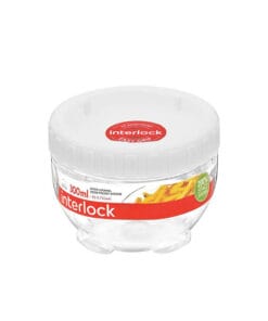 INL306W - Hộp Đựng Thực Phẩm Interlock, 300ml, 95x73mm - LocknLock - LocknLock Online