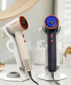 JRG-HD1502 - Máy sấy tóc Jenniferoom công suất 1450W, động cơ BLDC, công nghệ ion âm - 2 Màu (Màu Tím, Màu Be)