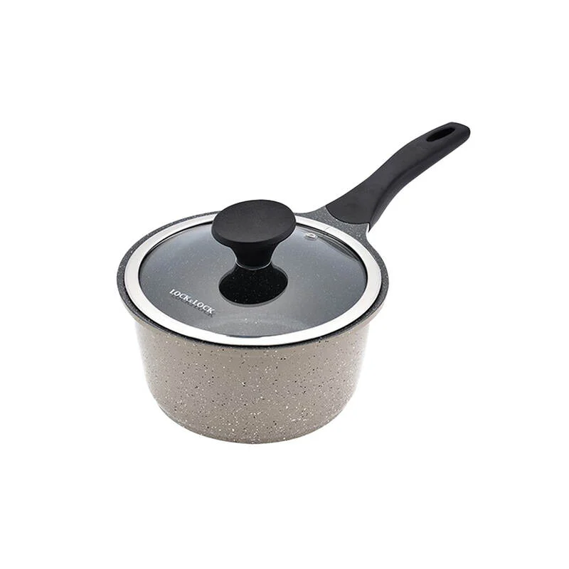 LCA6181D-IH - Nồi LocknLock Stone 1 Tay Cầm 18cm - LocknLock Online
