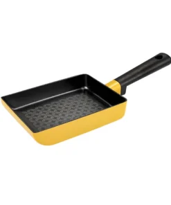 LDE1186IH - LocknLock Chảo Decore - 18cm - Màu Vàng - LocknLock Online