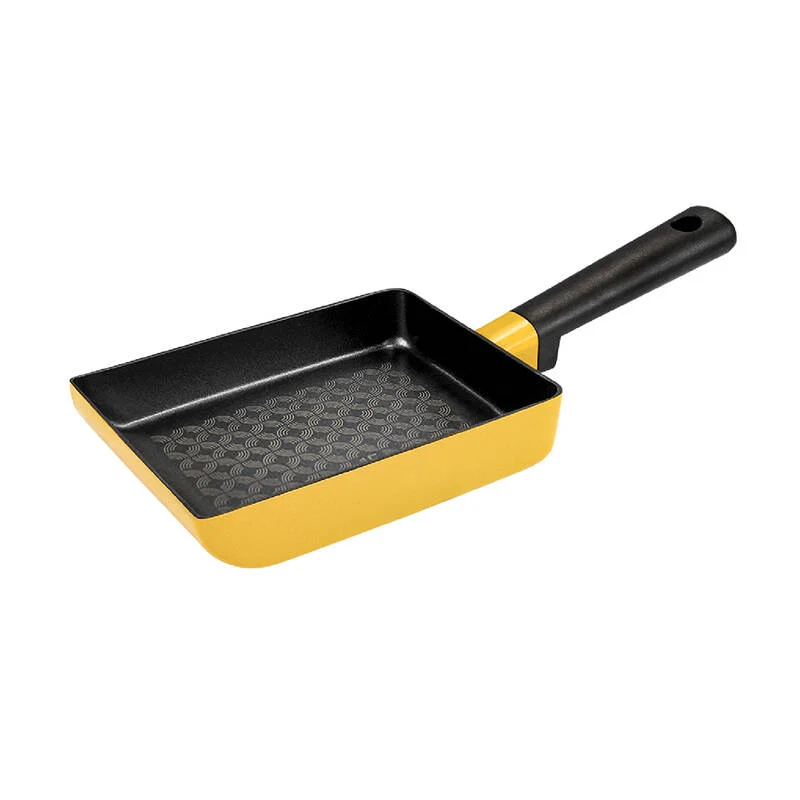 LDE1186IH - LocknLock Chảo Decore - 18cm - Màu Vàng - LocknLock Online