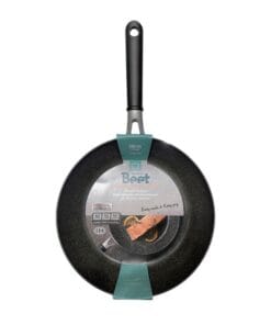 Alternative view of LED4283 - Chảo Beet Marble Bằng Nhôm 28Cm (Sử Dụng Bếp Từ) - 3 Màu - Locknlock