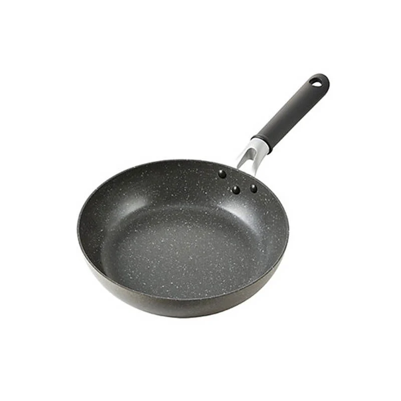 LED4283 - Chảo Beet Marble Bằng Nhôm 28Cm (Sử Dụng Bếp Từ) - 3 Màu - Locknlock