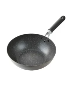 LED4285 - Chảo Beet Marble Sâu Lòng Bằng Nhôm 28cm (Sử Dụng Bếp Từ) - 3 Màu (Xám, Vân Đá, Đỏ Rượu) - Locknlock - LocknLock Online