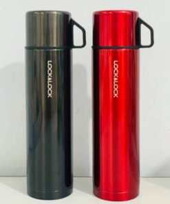 LHC1438 - BÌNH GIỮ NHIỆT Lock&Lock MOCHA tumbler, 750ML, 2 Màu (Màu đen, Màu đỏ) - LocknLock Online